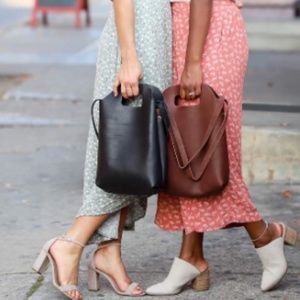 Urban Southern Market Tote - Mini